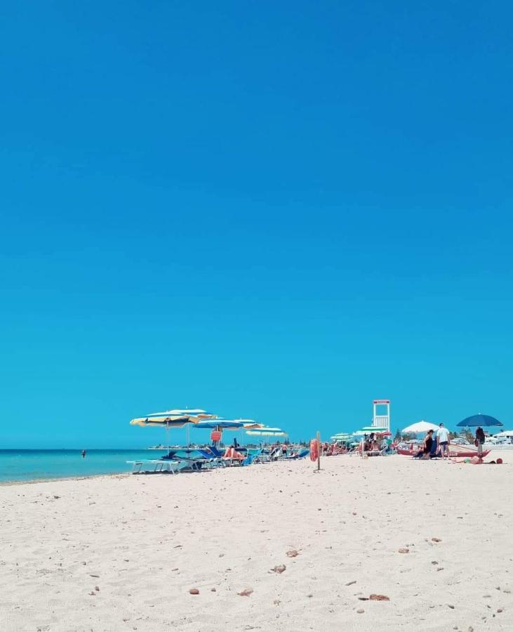 Appartamenti sul Mare Mazara del Vallo Esterno foto